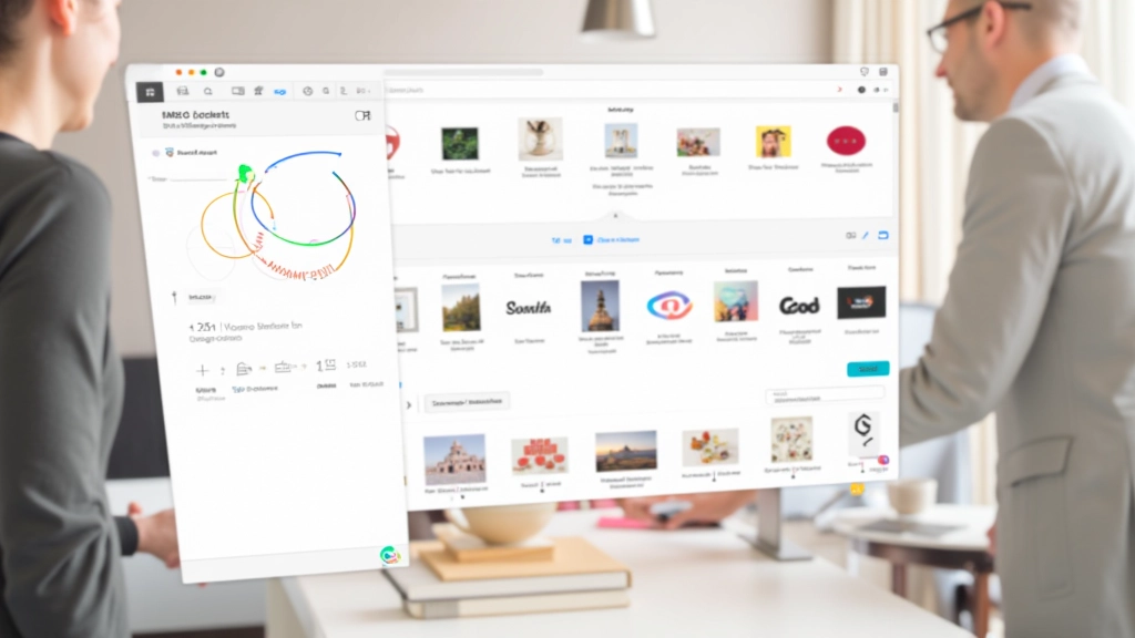Figma shared assets panel met iconen bibliotheek, illustraties en design elementen klaar voor hergebruik